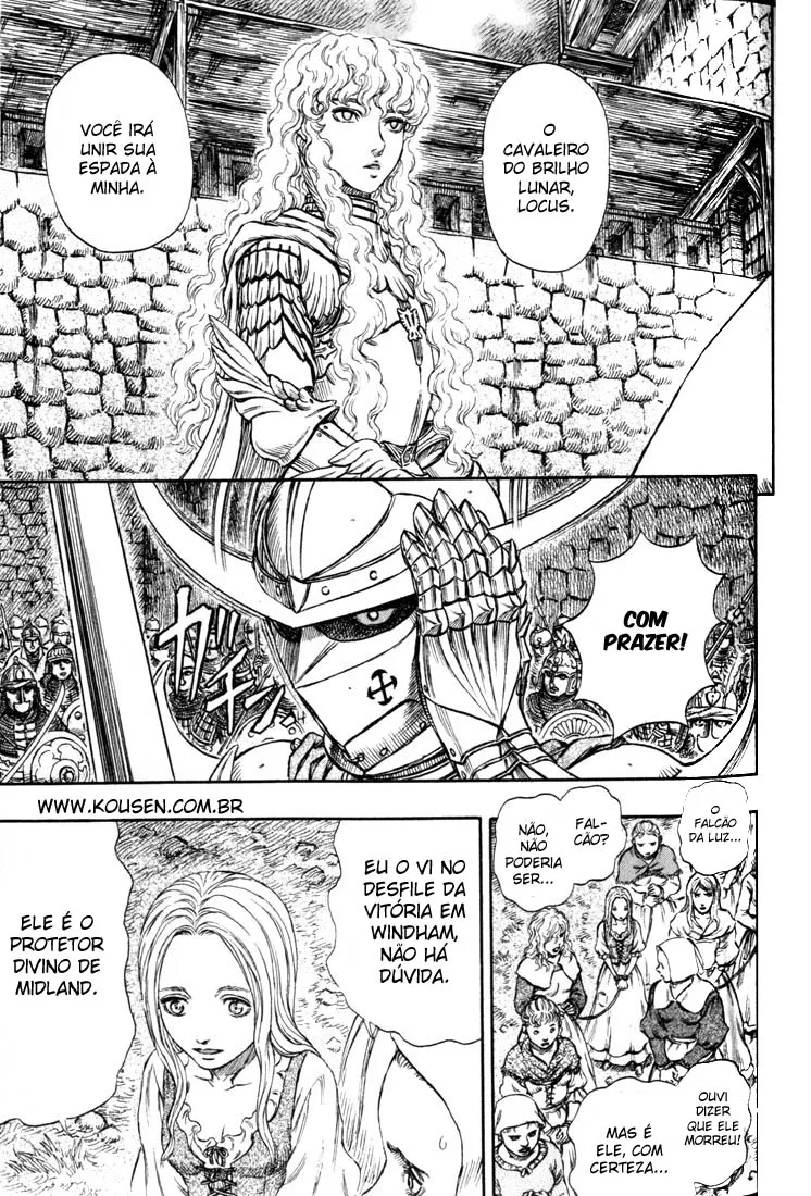 Read Berserk pt Manga Online