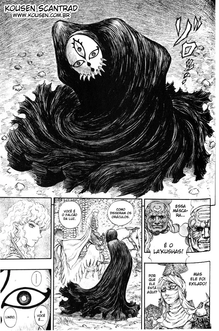 Read Berserk pt Manga Online