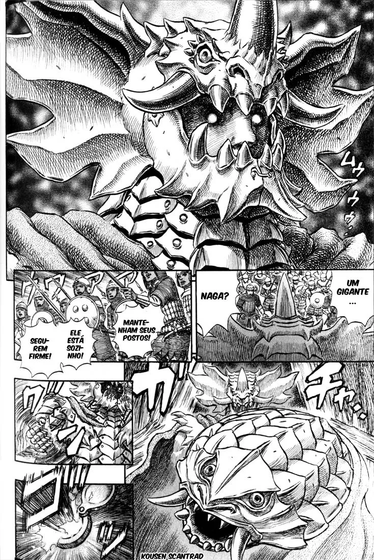 Read Berserk pt Manga Online