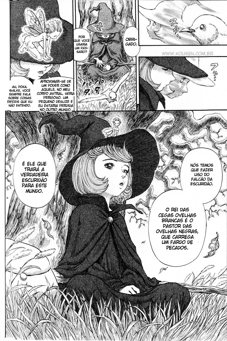 Read Berserk pt Manga Online