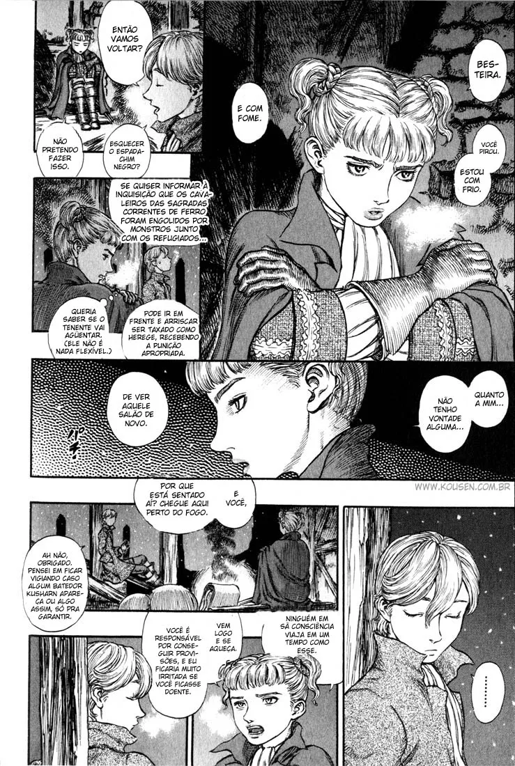Read Berserk pt Manga Online