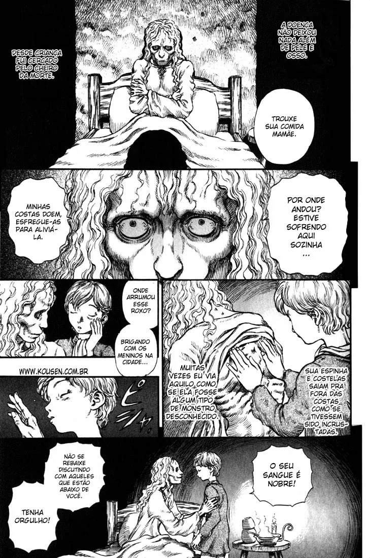 Read Berserk pt Manga Online