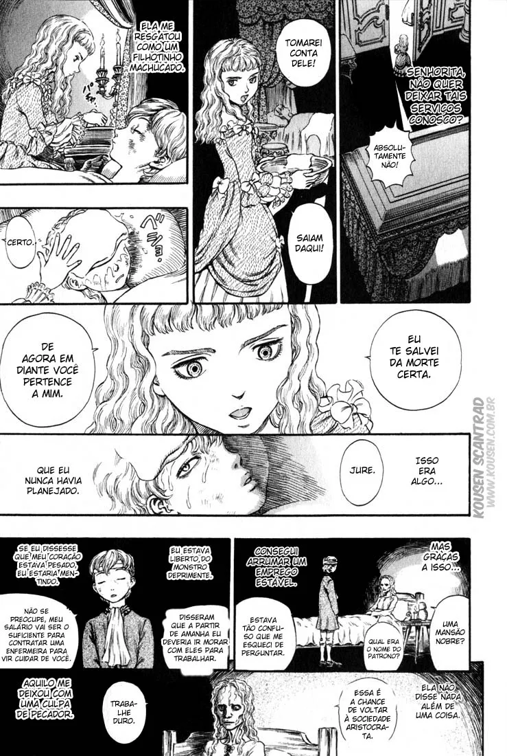Read Berserk pt Manga Online