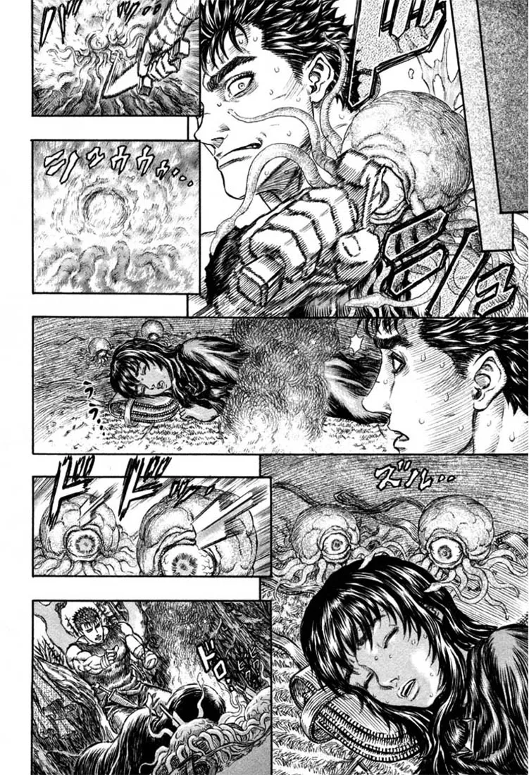 Read Berserk pt Manga Online
