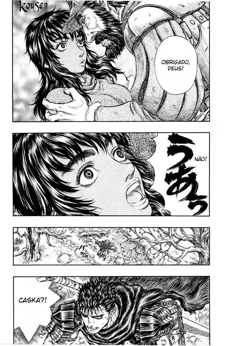Read Berserk pt Manga Online
