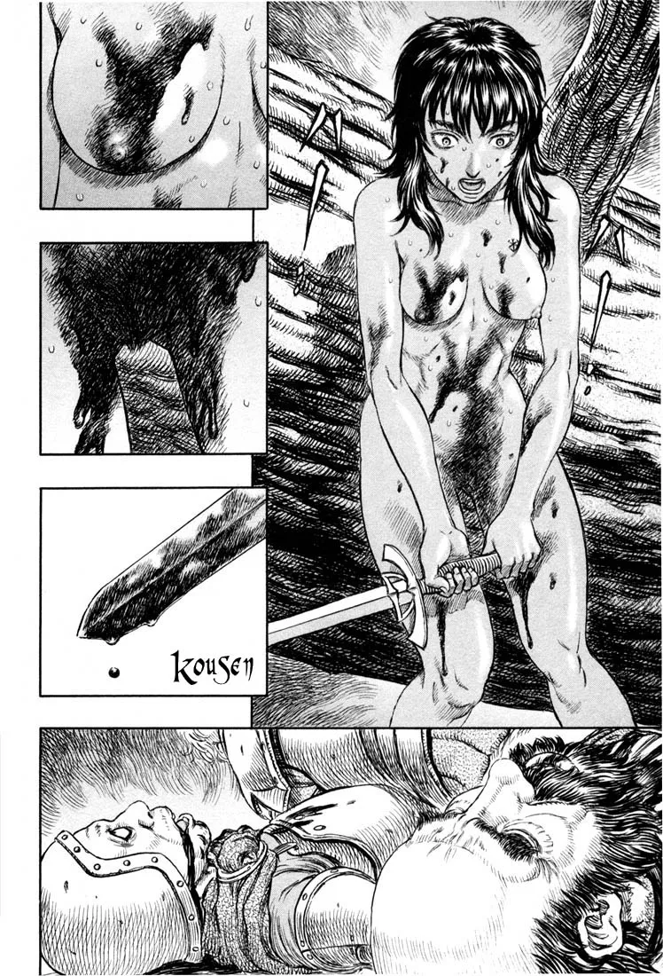Read Berserk pt Manga Online