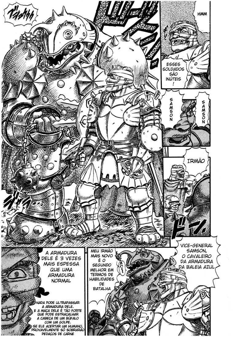 Read Berserk pt Manga Online