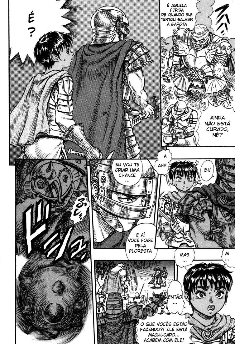 Read Berserk pt Manga Online