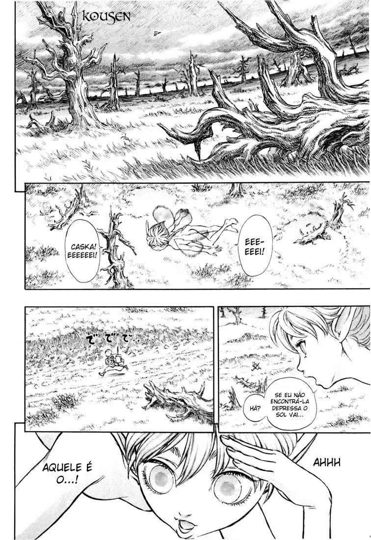 Read Berserk pt Manga Online