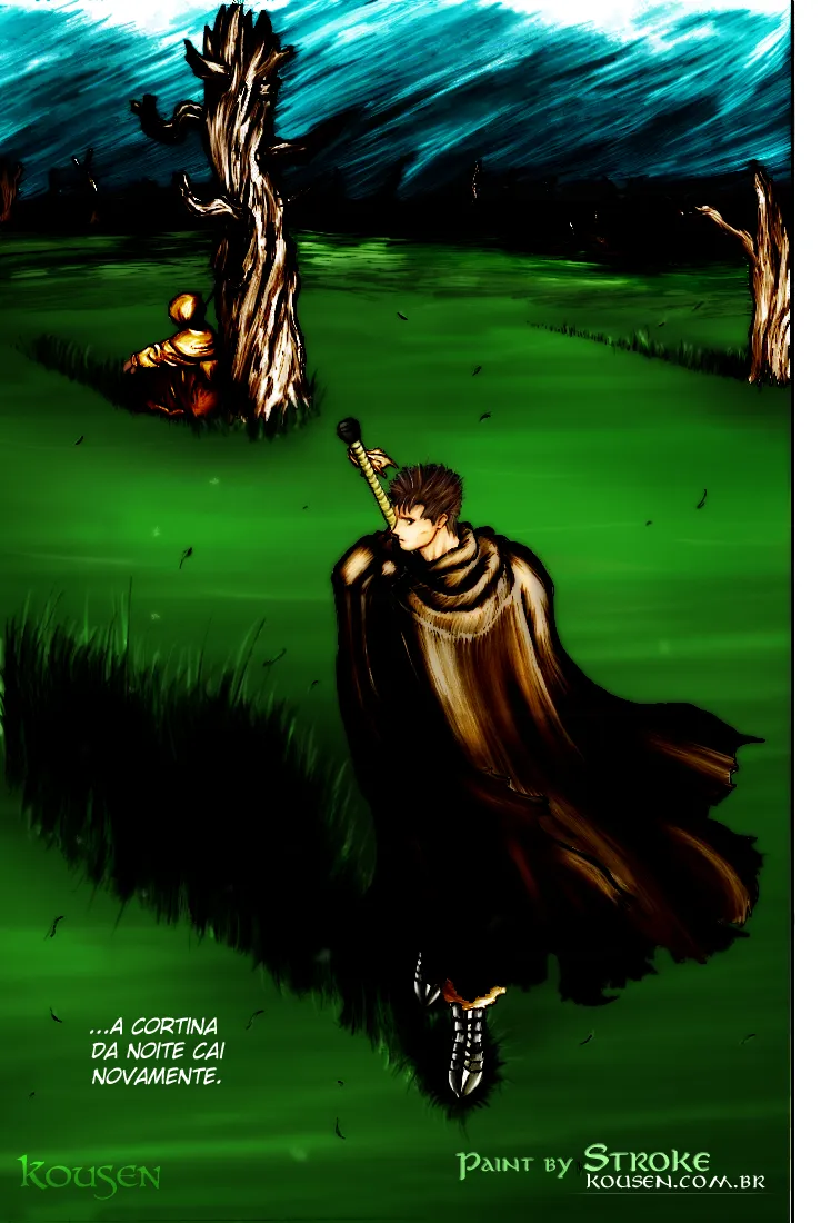 Read Berserk pt Manga Online