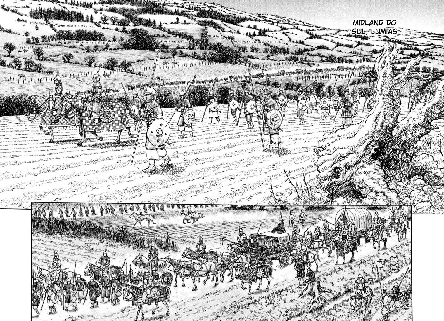 Read Berserk pt Manga Online