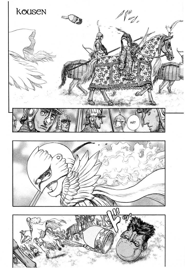 Read Berserk pt Manga Online