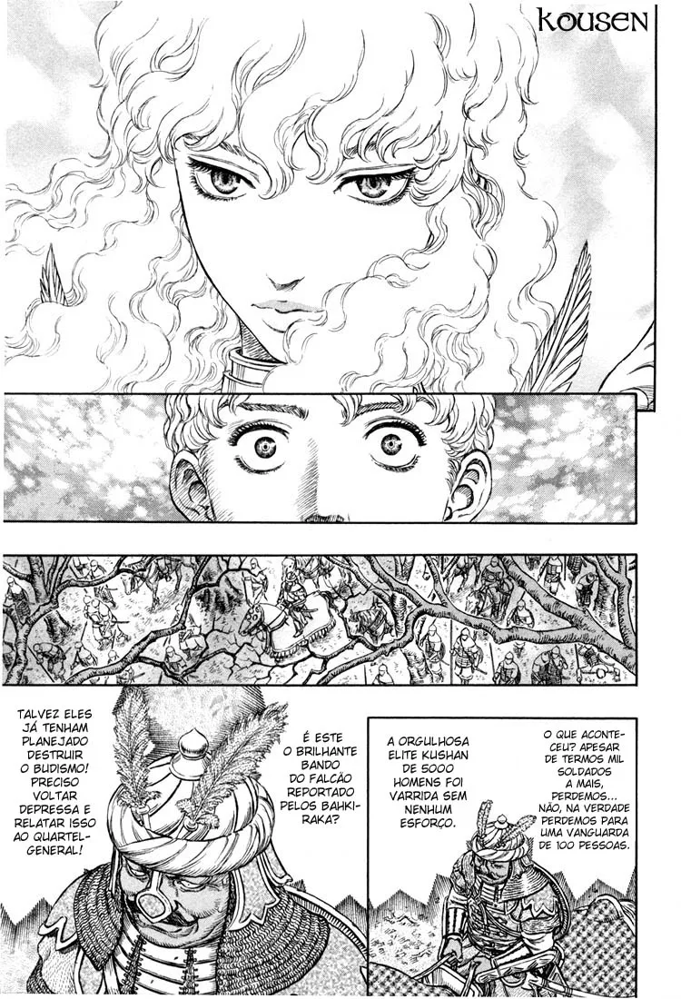 Read Berserk pt Manga Online