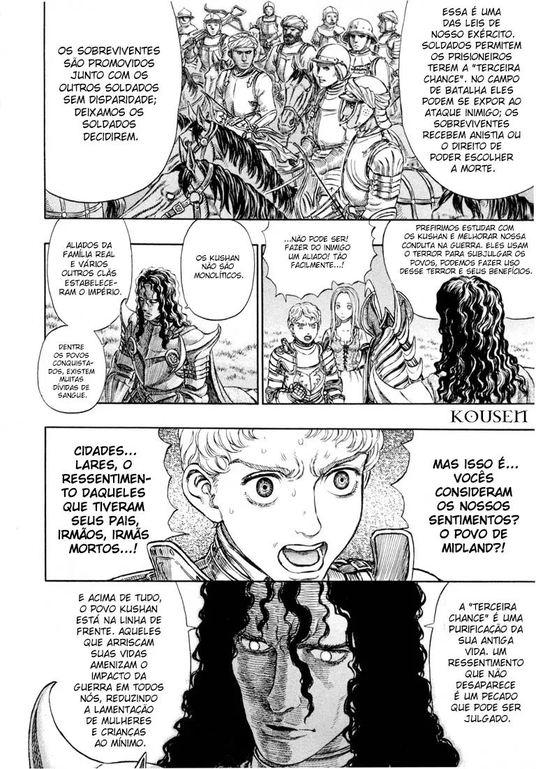 Read Berserk pt Manga Online