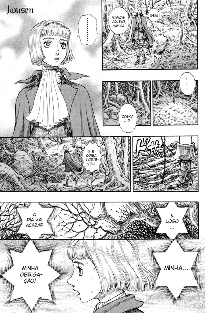 Read Berserk pt Manga Online