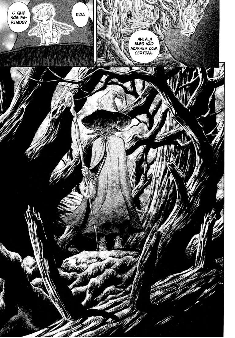 Read Berserk pt Manga Online