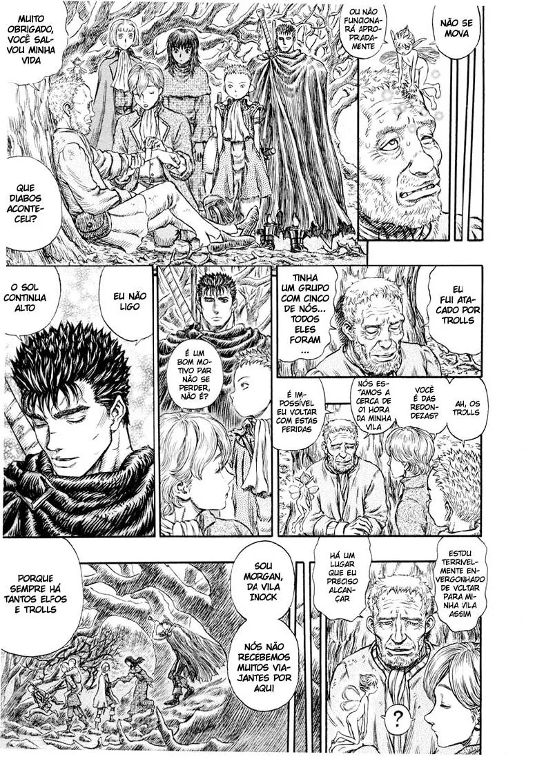 Read Berserk pt Manga Online