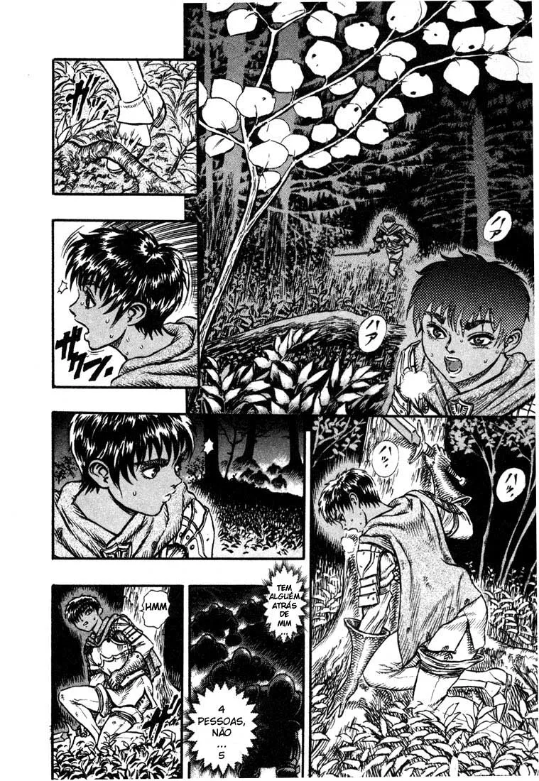 Read Berserk pt Manga Online