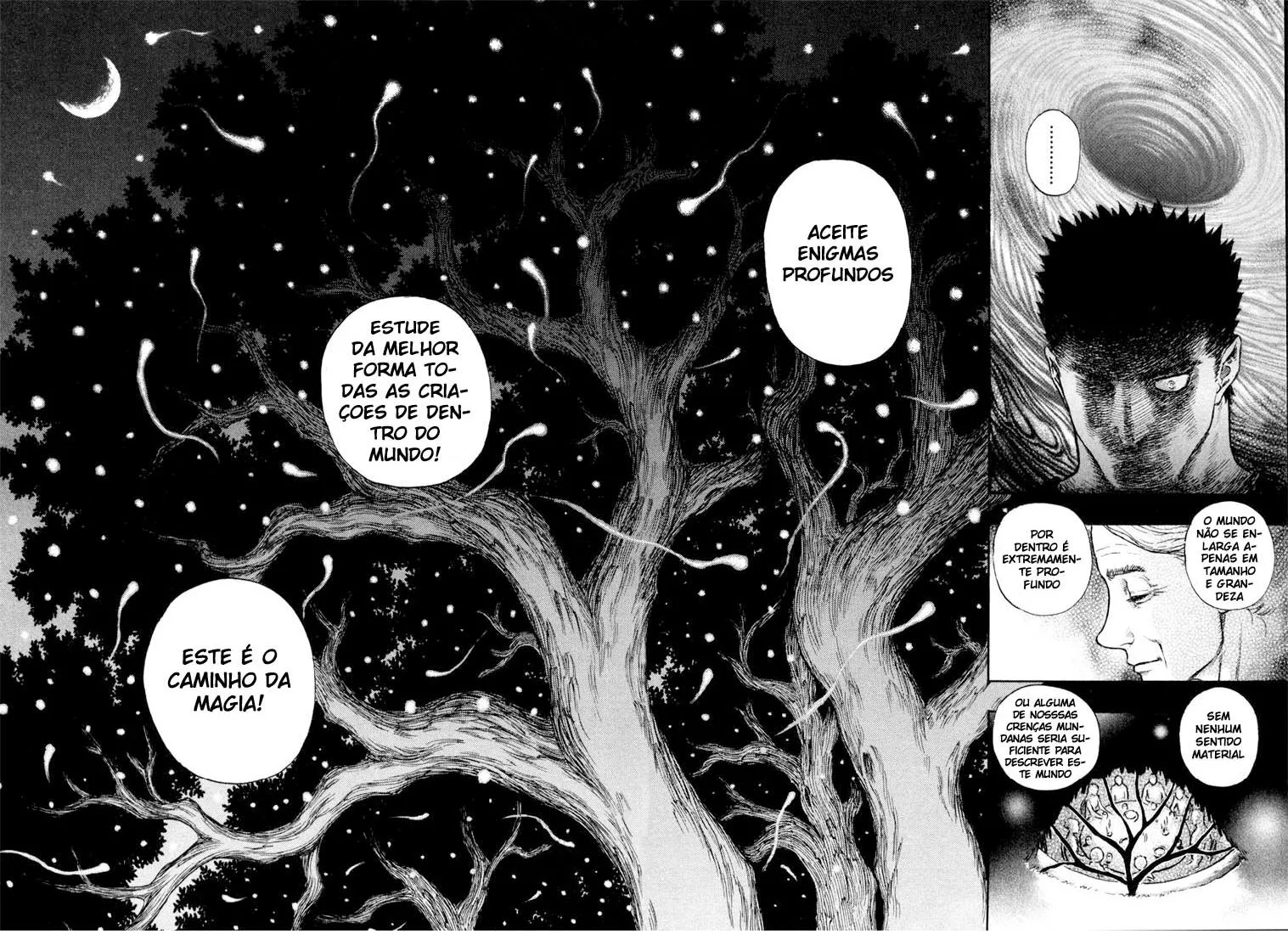 Read Berserk pt Manga Online