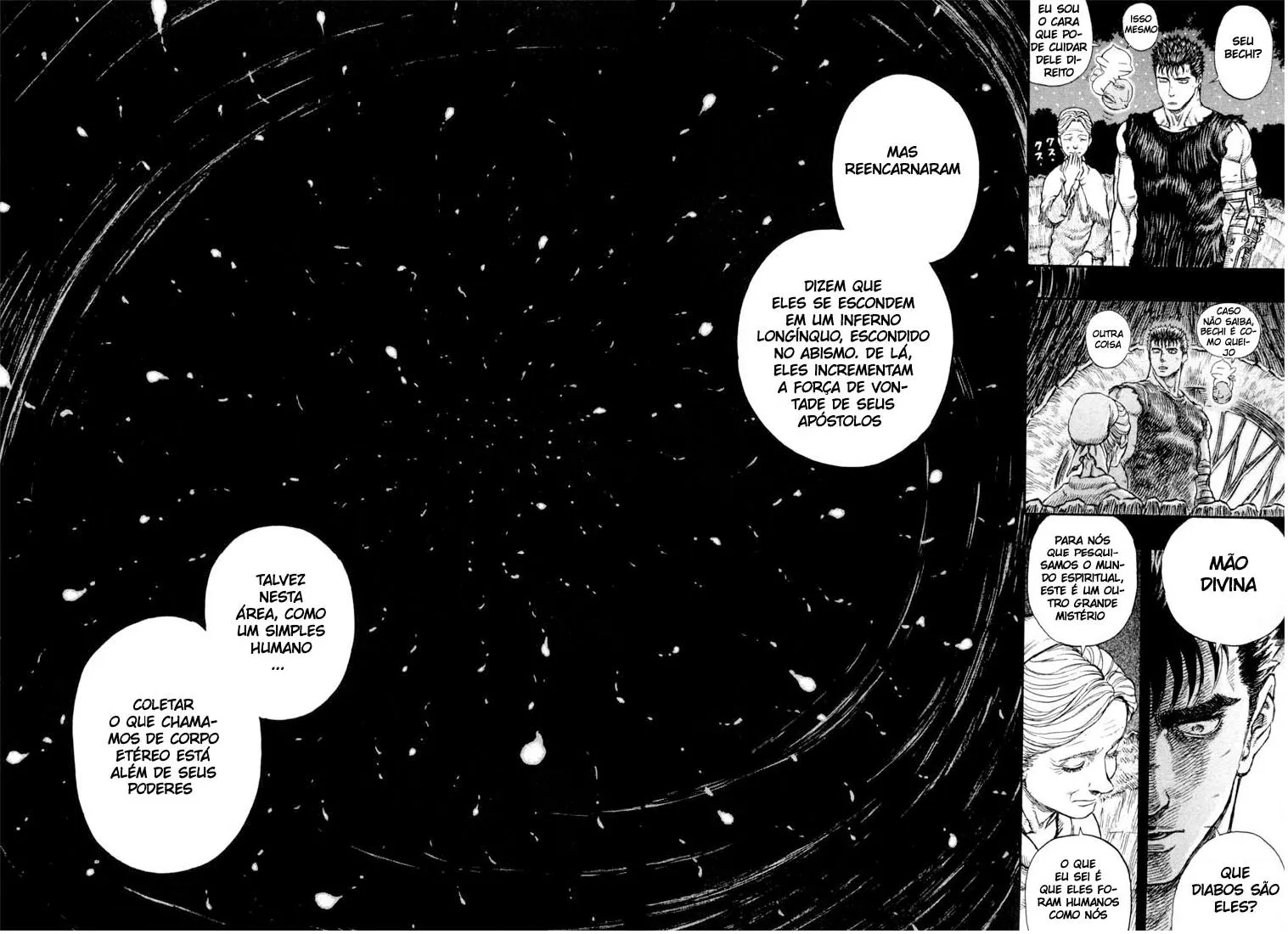 Read Berserk pt Manga Online