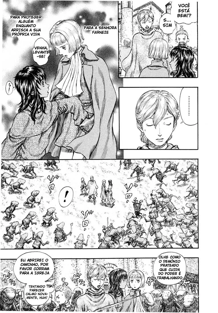 Read Berserk pt Manga Online