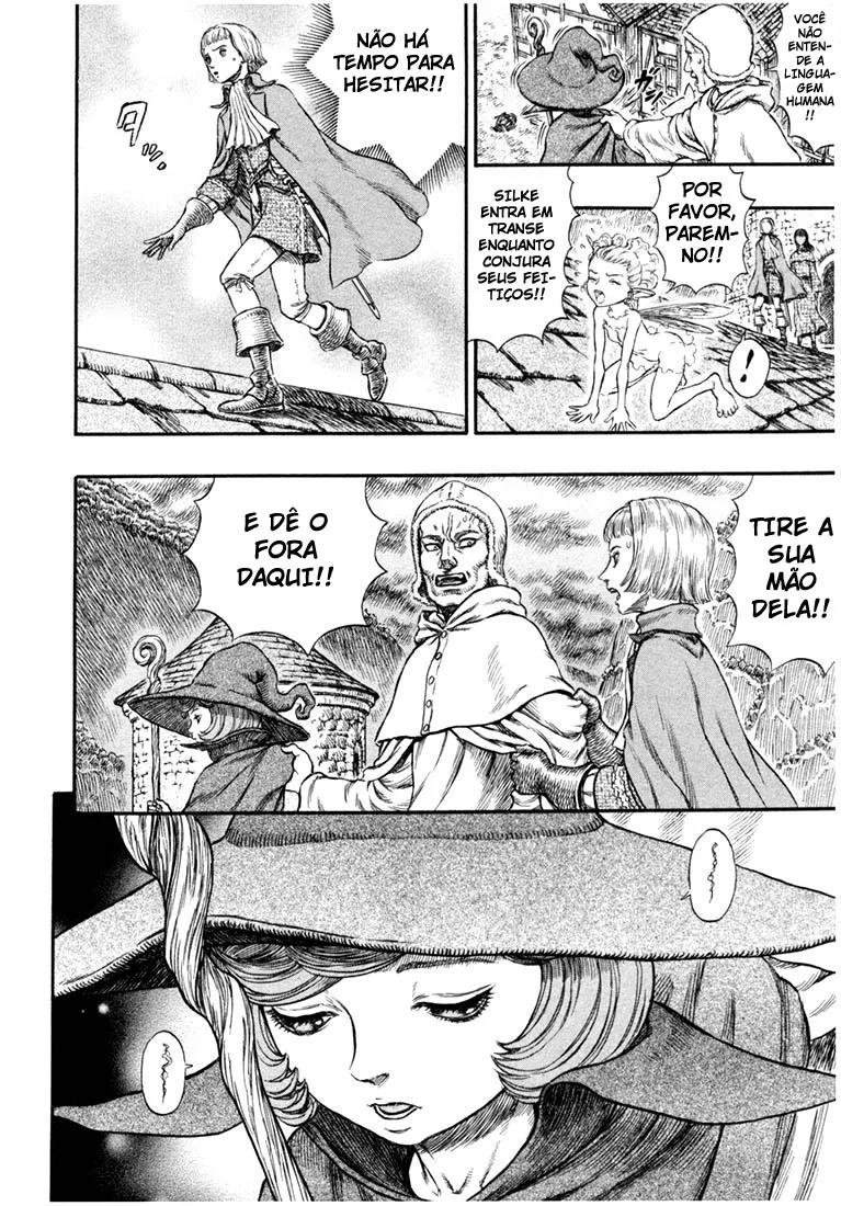 Read Berserk pt Manga Online