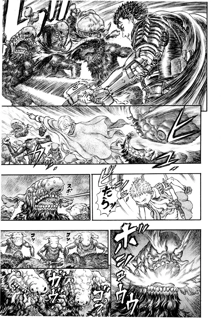 Read Berserk pt Manga Online