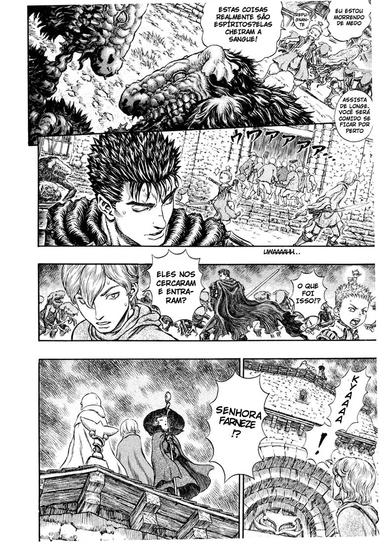 Read Berserk pt Manga Online