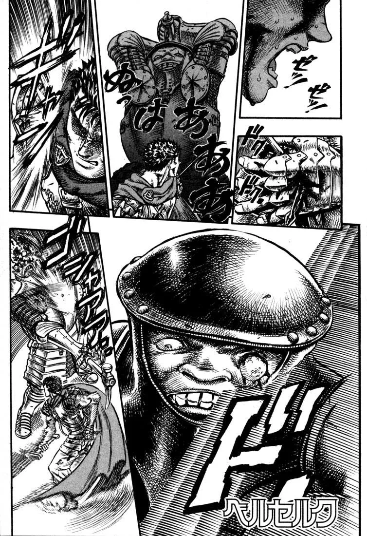 Read Berserk pt Manga Online