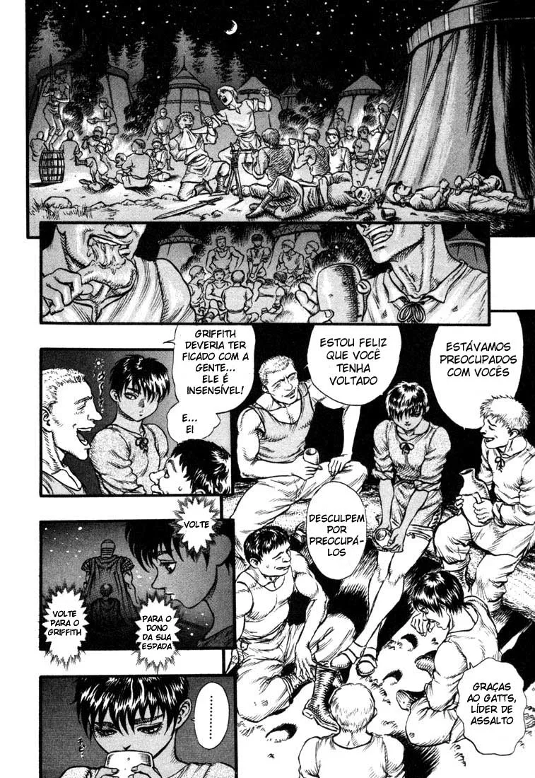 Read Berserk pt Manga Online
