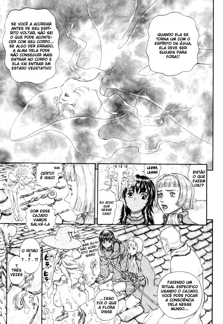 Read Berserk pt Manga Online