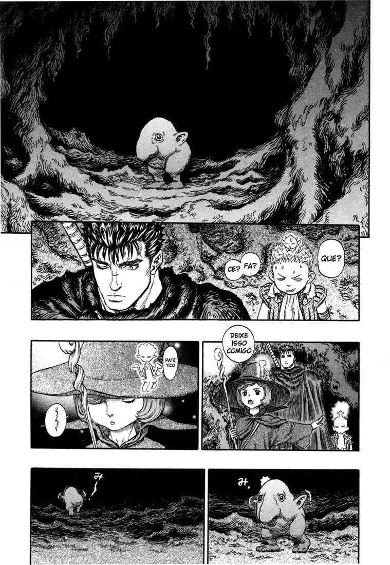 Read Berserk pt Manga Online