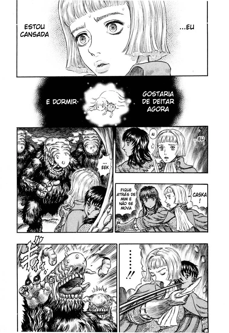 Read Berserk pt Manga Online