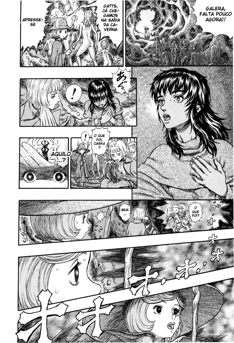 Read Berserk pt Manga Online