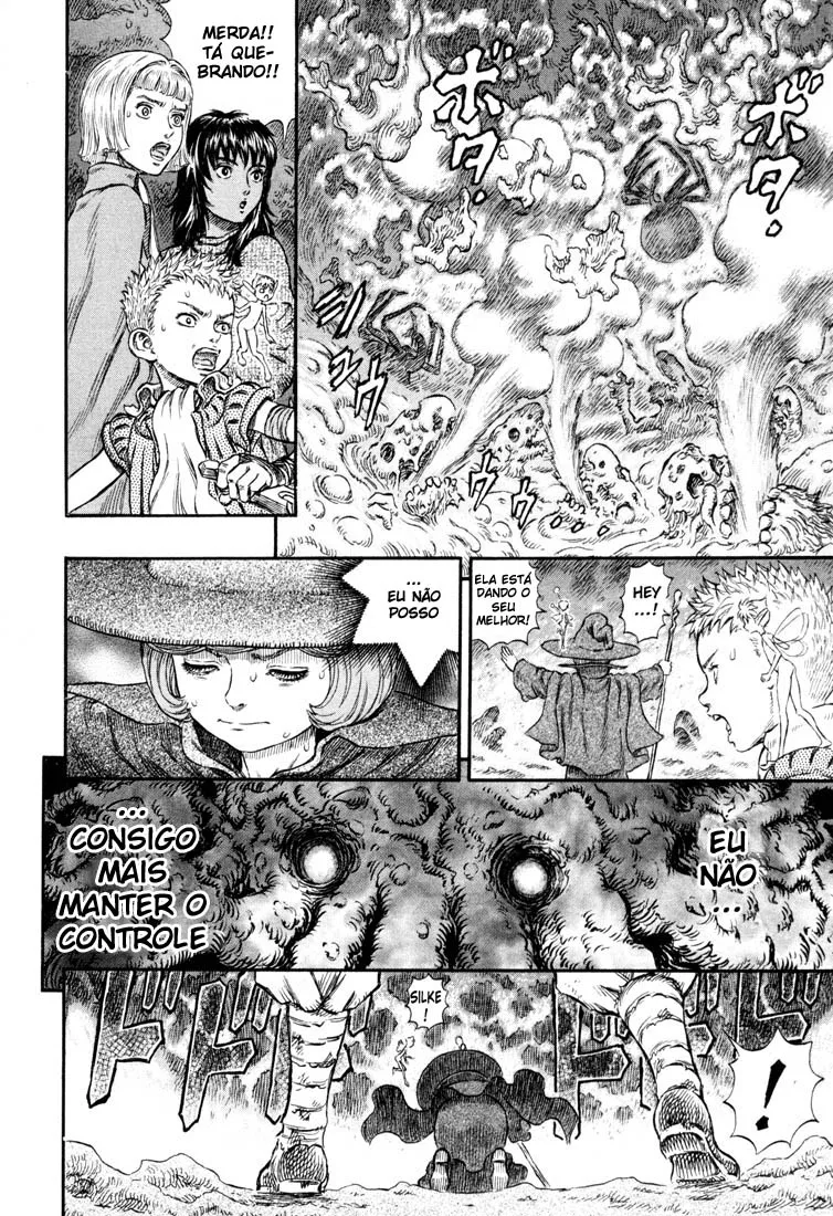 Read Berserk pt Manga Online