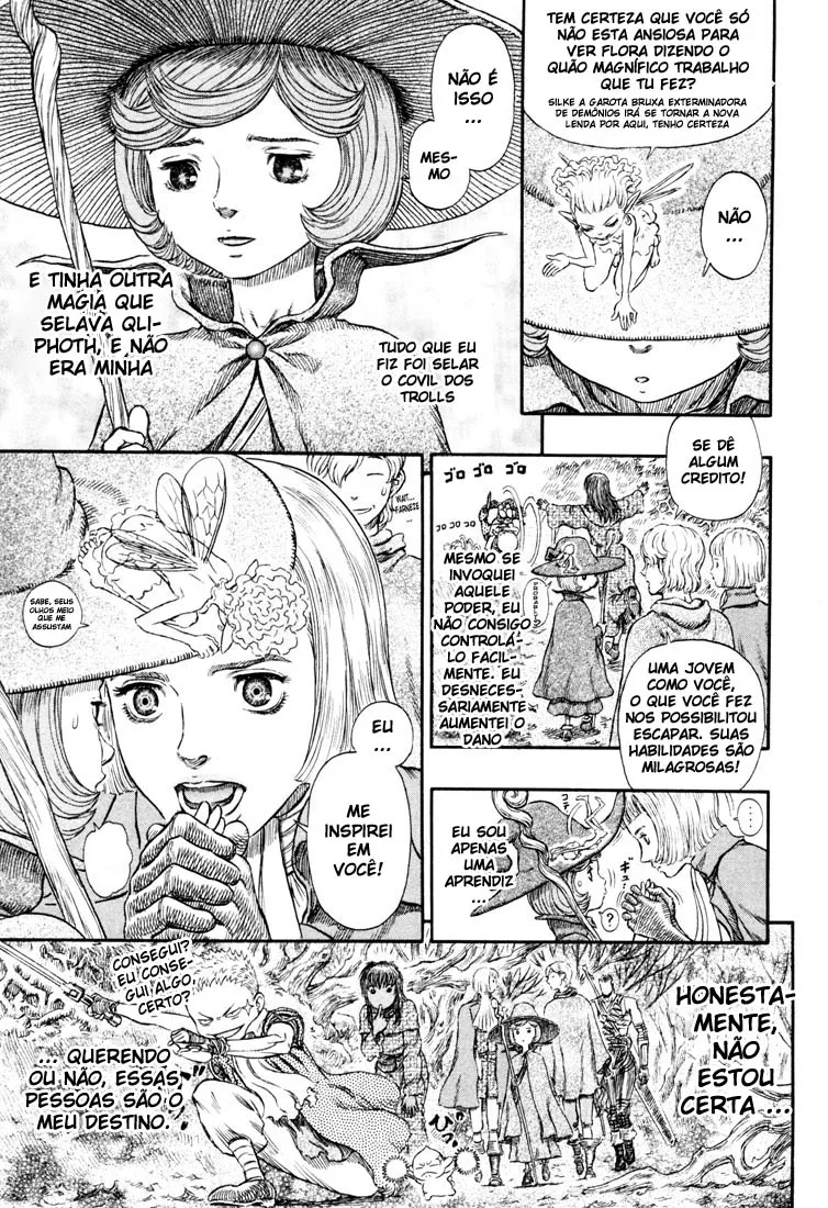 Read Berserk pt Manga Online