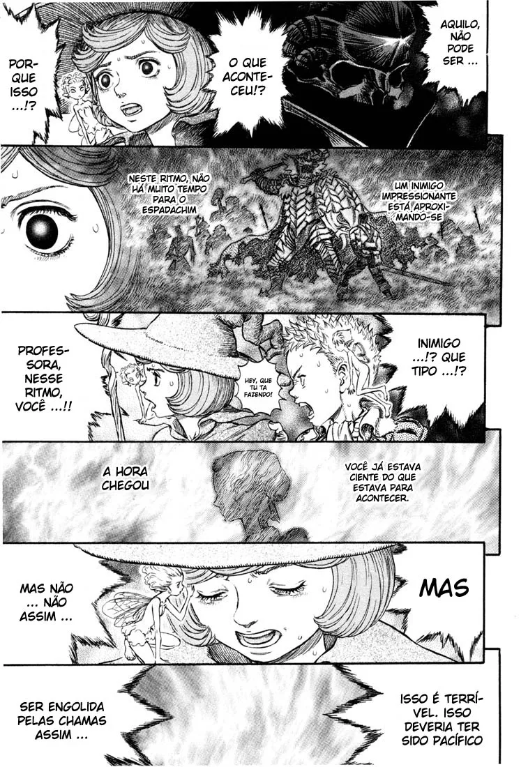 Read Berserk pt Manga Online