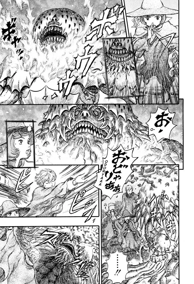 Read Berserk pt Manga Online
