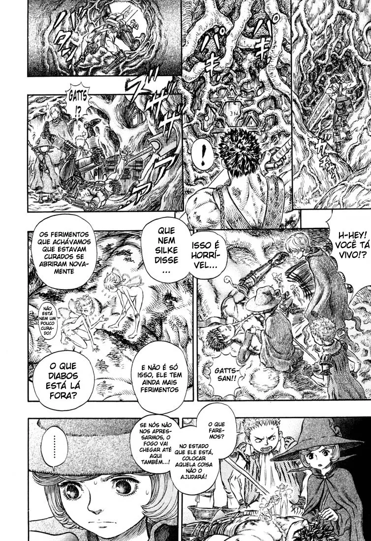 Read Berserk pt Manga Online