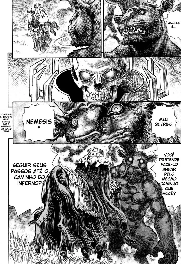 Read Berserk pt Manga Online