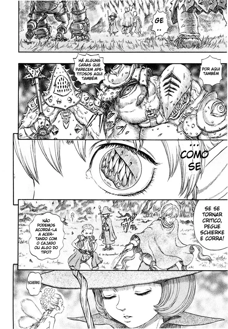 Read Berserk pt Manga Online