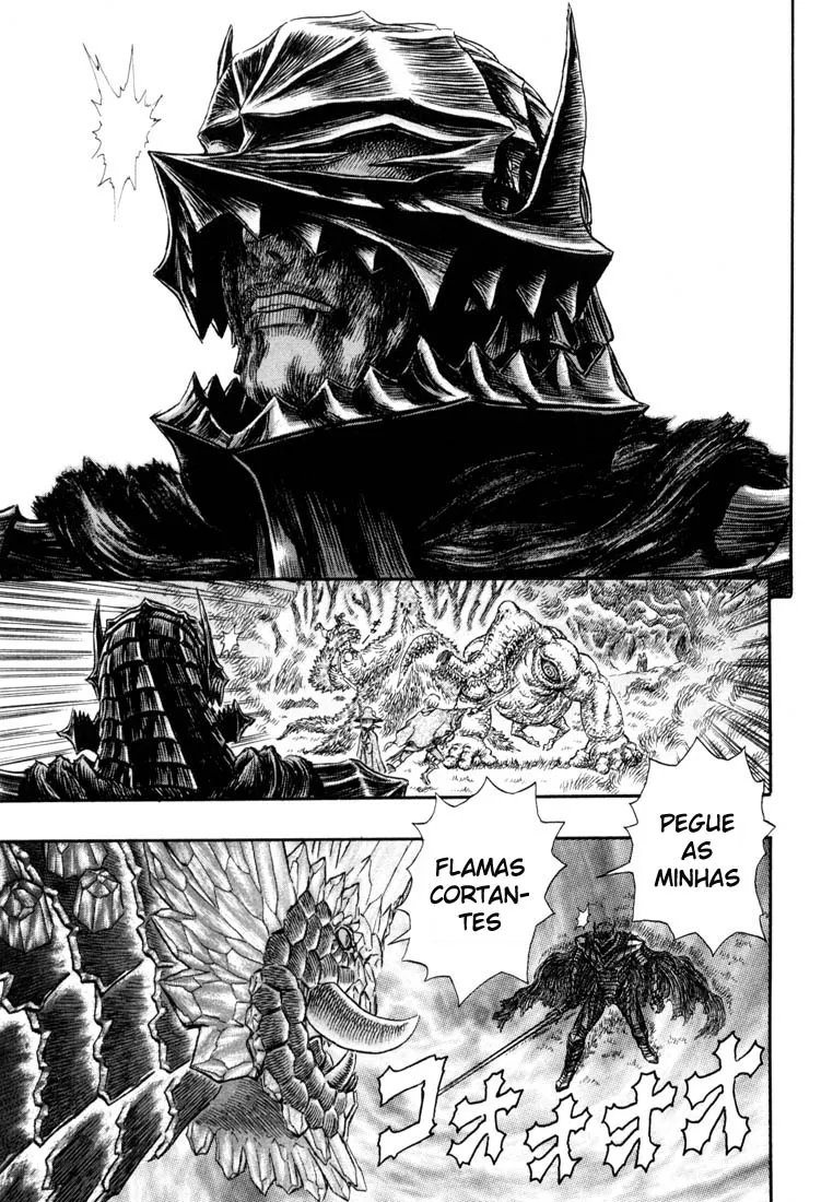 Read Berserk pt Manga Online