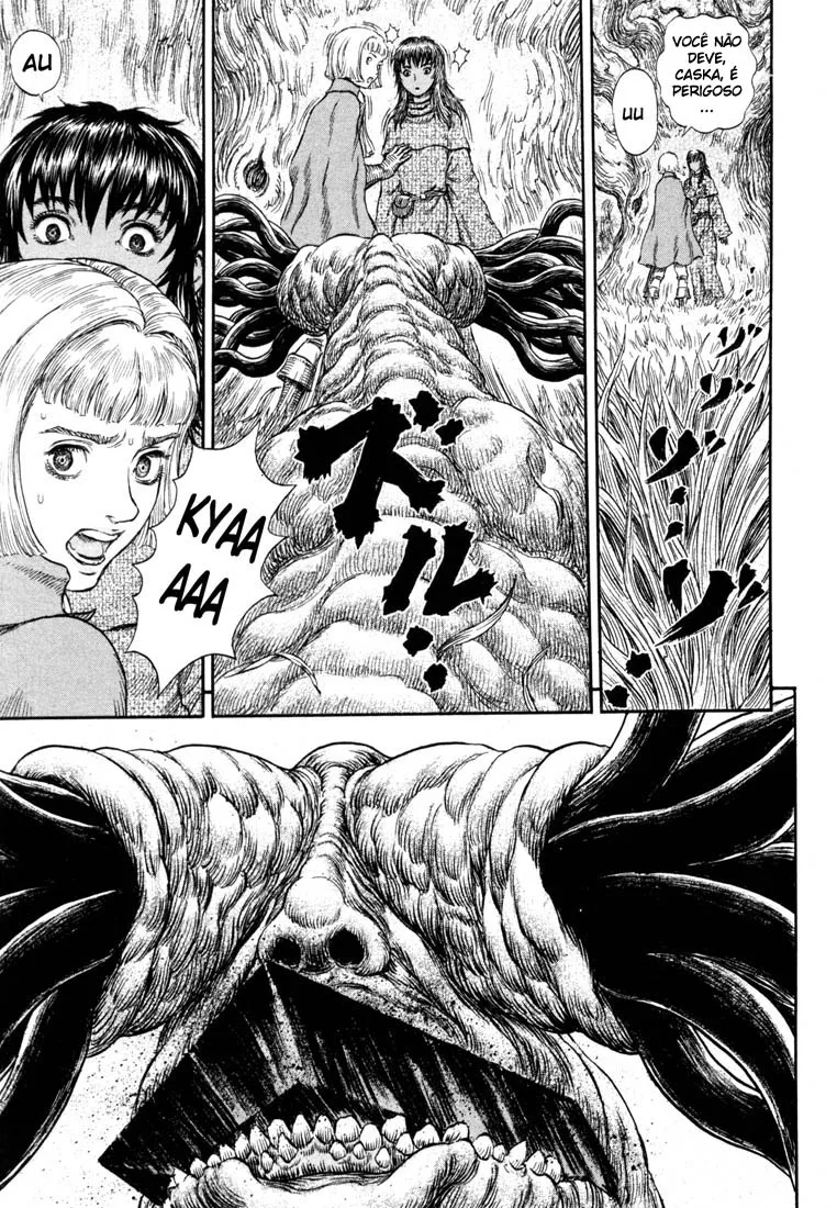 Read Berserk pt Manga Online