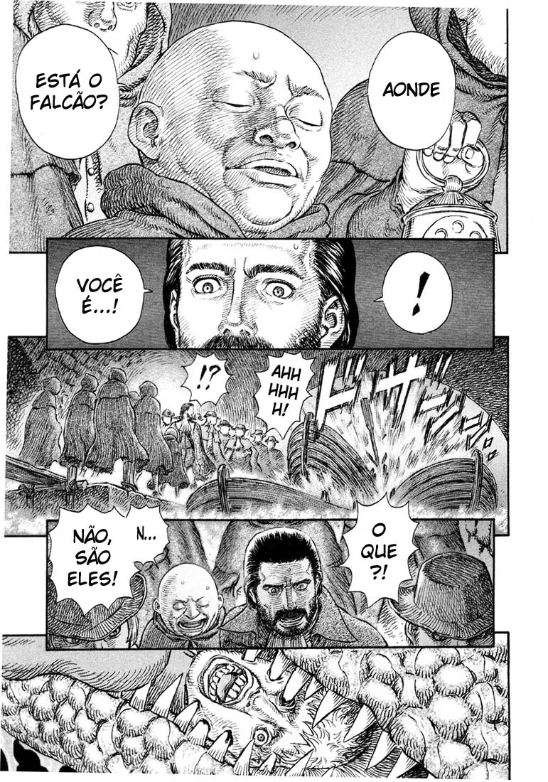Read Berserk pt Manga Online