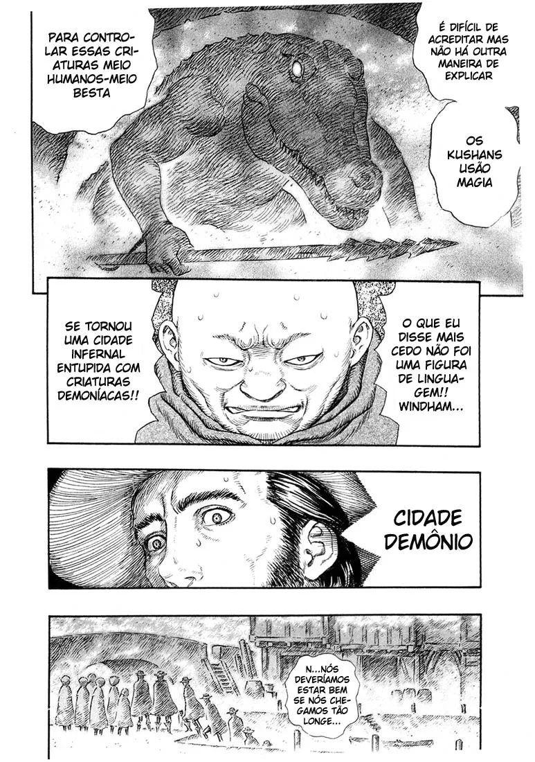 Read Berserk pt Manga Online