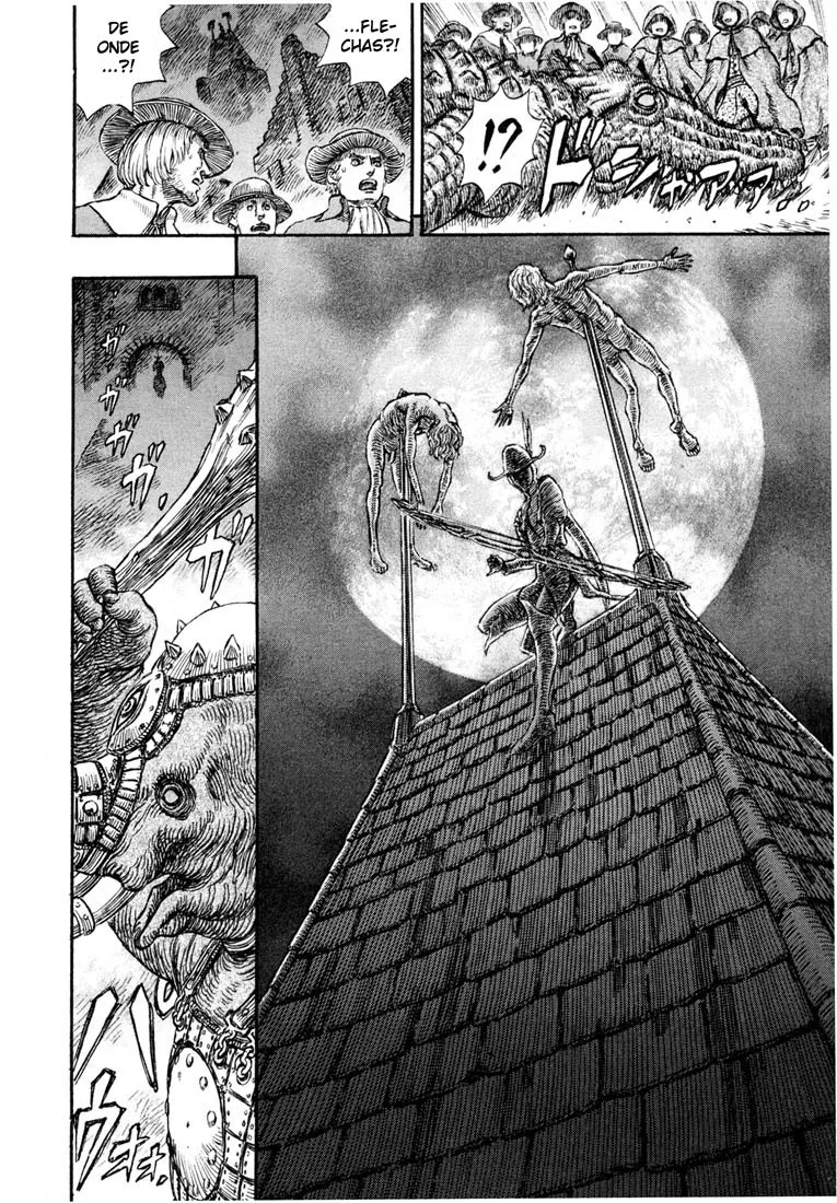 Read Berserk pt Manga Online