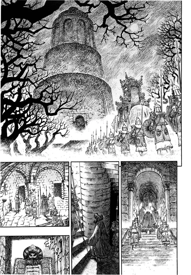 Read Berserk pt Manga Online