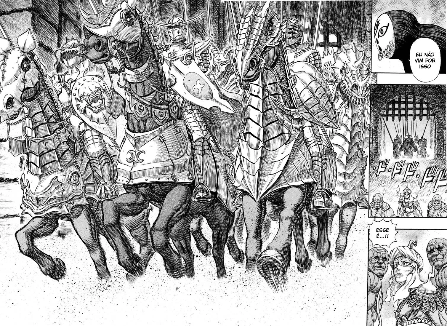 Read Berserk pt Manga Online