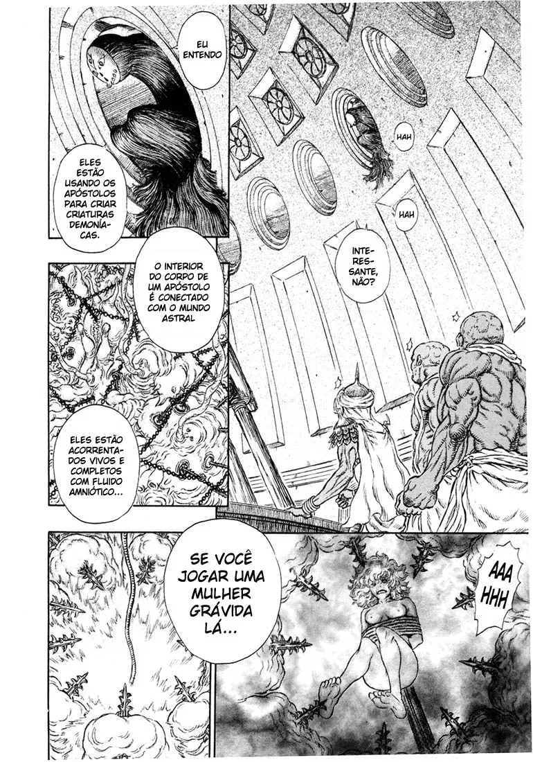 Read Berserk pt Manga Online