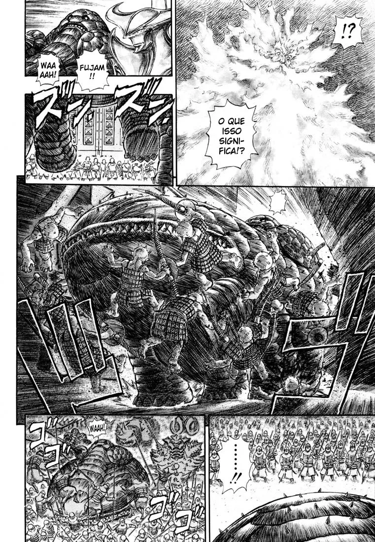 Read Berserk pt Manga Online